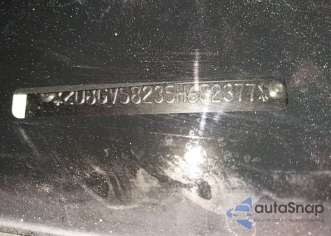 2005 Dodge Magnum Rt z USA, uszkodzony, nr VIN 2D8GV58235H682377